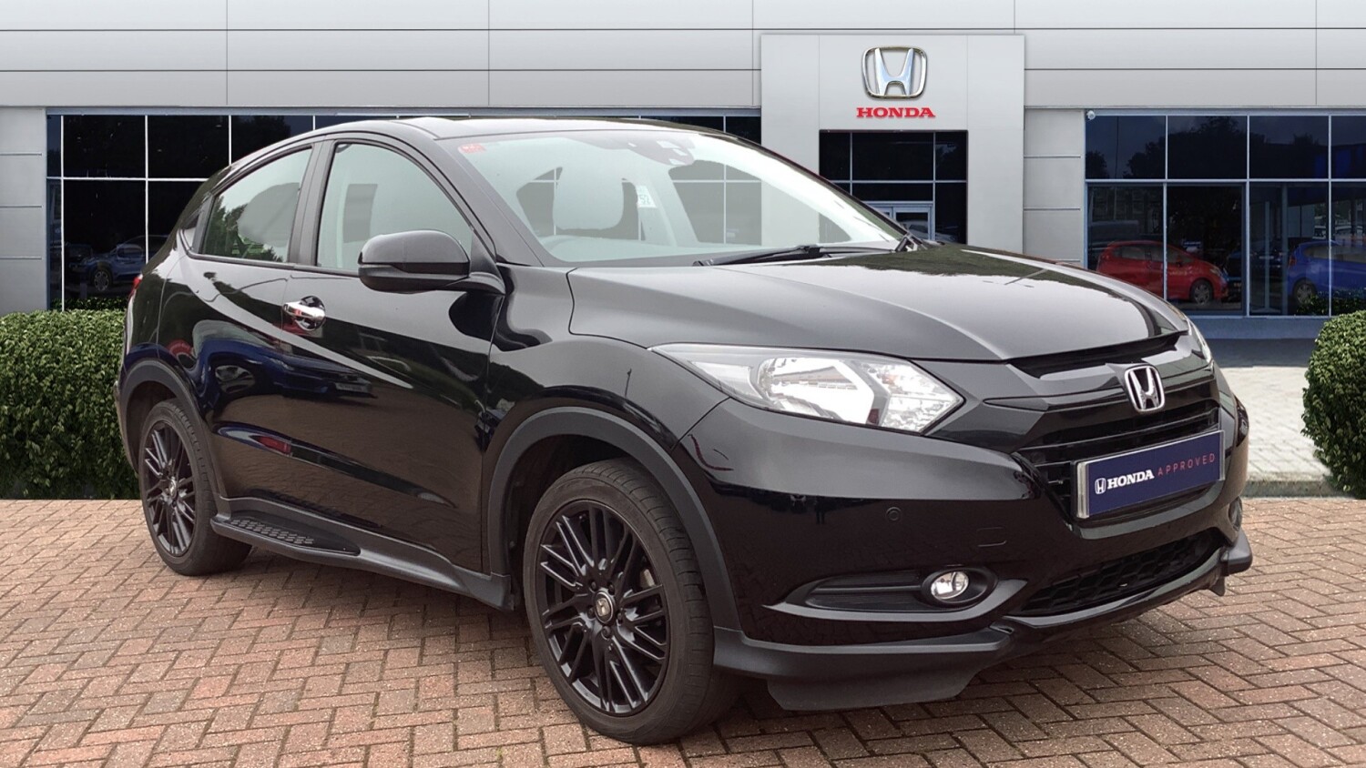 Used Honda HRV 1.5 iVTEC Black Edition 5dr Petrol Hatchback for Sale